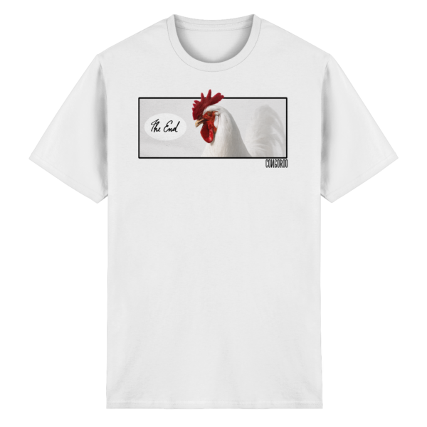The End Shirt - Heavy Cotton T-Shirt